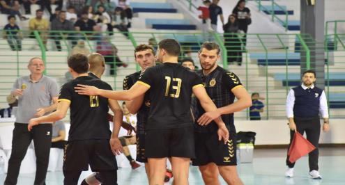 كرة طائرة.. الترجي يتأهل لنصف نهائي بطولة أفريقيا للأندية